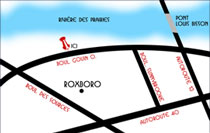 Joindre Ventes d'auto Roxboro - vehicules usagés garantis montreal